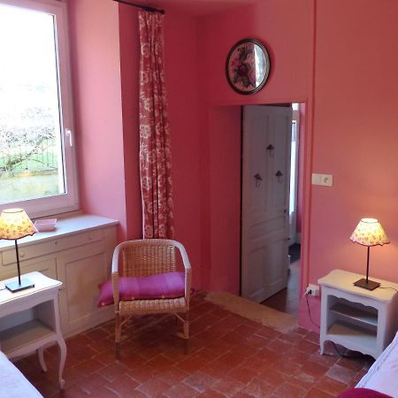 Bed and Breakfast Val De La Nef Joux-la-Ville Екстер'єр фото