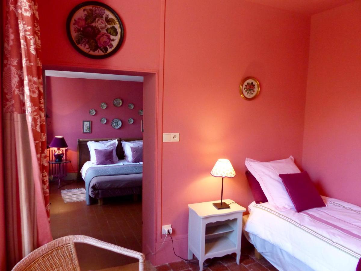 Bed and Breakfast Val De La Nef Joux-la-Ville Екстер'єр фото